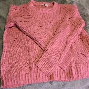 Madewell Alpaca Blend Sweater